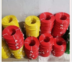 Electrical Service wire-in-podili-andhra-pradesh-india